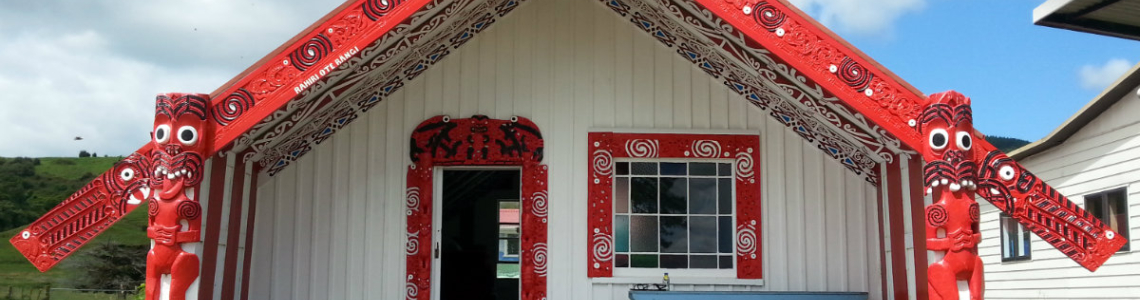 RÄhiri Marae